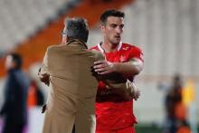 خارجی‌های پرسپولیس در آستانه قطع همکاری با باشگاه