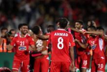 دعوا در رختکن پرسپولیس پس از پیروزی