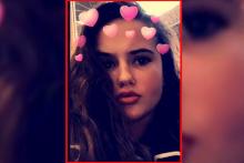 سارا شاخ اینستاگرام کشته شد (+عکس)