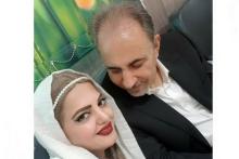 همسر نجفی می‌خواست امروز مصاحبه کند/توییت یک خبرنگار