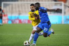 مهاجم خارجی استقلال رسماً جدا شد