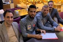 استوری سیدجلال برای جدایی بشار رسن؟