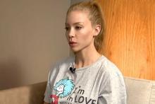 این مدل برزیلی قربانی نیت پلید فوتبالیست معروف شد (+عکس)