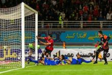 تلخ‌ترین گلم را به استقلال زدم/گریه کردنم غیر ارادی بود