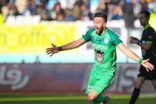 بیوگرافی اینستاگرام ستاره ذوب آهن با چراغ سبز به استقلال