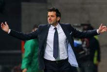 استراماچونی رسماً سرمربی استقلال شد