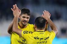 کی‌روش استنلی رو به روی امیرخان