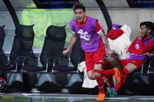 او در لیست برانکو نیست اما در حال مذاکره با پرسپولیس است!