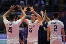 ایران نخستین فینالیست لیگ ملت های والیبال شد