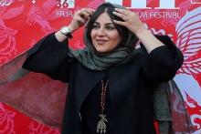 توییت کاربران درباره ستاره اسکندری و گشت ارشاد خارج از کشور!