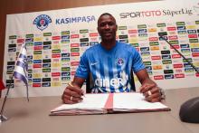 مهاجم محبوب استقلالی‌ها به تیم کاسیم پاشا ترکیه پیوست