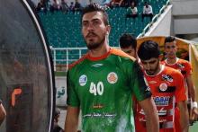 یک دروازه‌بان در انتظار تایید استراماچونی برای پیوستن به استقلال