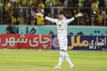 بیرانوند در تمرینات پرسپولیس حاضر نمی&zwnj;شود