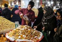 قیمت آجیل «شب‌چره» از ۳۴۰ هزار تومان به نصف رسید!