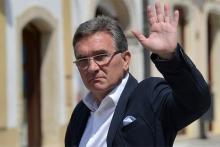 انتقاد از وضعیت انتخاب جانشین برانکو