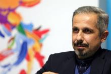 سلفی جواد رضویان با دخترش