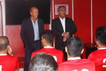 نخستین واکنش توییتری کالدرون