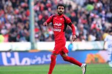 ماجرای یک استوری؛ ستاره ملی پوش پرسپولیس رفتنی شد؟!