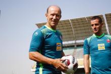اقدام جالب سرمربی پرسپولیس برای کاهش هزینه