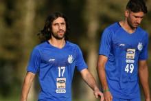 طارق در اینستاگرام از دلایل غیبت در تمرینات استقلال نوشت