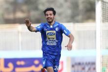 نورافکن استقلال را ترک کرد