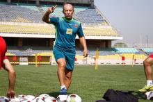 توییت انگیزه‌بخش کالدرون برای قرمزها