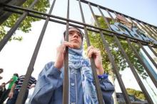 قابی از استقلال که آسمانش آبی‌تر بود!