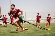 مهاجم ملی پوش آسیایی در آستانه حضور در پرسپولیس