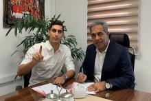 پدیده فصل گذشته پرسپولیس تمدید کرد