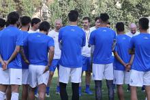 بازیکن خط‌خورده استقلال: کدام کتک‌کاری؟ اصلاً درگیر نشدیم!