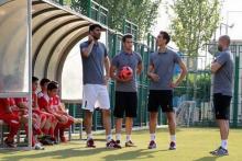 حرف‌های جالب علیرضا بیرانوند درباره استراماچونی!