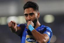 استوری جالب فرشید باقری با اخراجی‌ها!