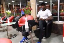 مهاجم جدید استقلال با تاخیر به ترکیه می‌رود