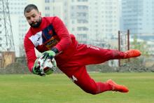 اولین پست رادو پس از ماندن در پرسپولیس