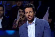 محمدرضا گلزار از رقابت با عادل فردوسی‌پور انصراف داد