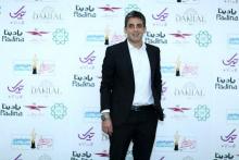 بازیگر زن تصویری از حمید گودرزی و همسر جدیدش در اینستا منتشر کرد