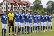 با دشتی و ریگی هم می‌توان قهرمان ایران شد