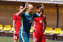 کالدرون راه برانکو را نرفت!