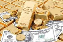 قیمت طلا، سکه و دلار امروز ۹۸/۰۴/۲۹