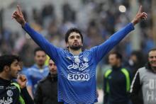 استوری گلایه آمیز پادوانی از بی احترامی مدیران استقلال