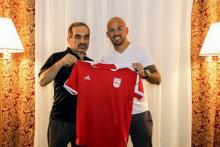 وینگر تکنیکی برزیلی به تراکتور پیوست