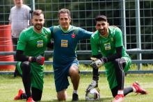 بیرانوند: هیولا کجا بود؟ دل من اندازه گنجشک است!