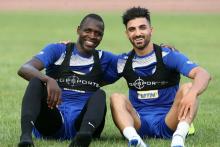 افعی استقلال را بهتر بشناسید؛ ژنرال آفریقا، سرباز آبی‌ها