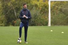 دستور استراماچونی به بازیکنان استقلال درباره حضور در فضای مجازی