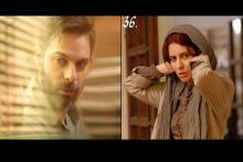 لیلا حاتمی و پیمان معادی در بین بهترین بازیگران جهان