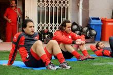 تبریک اینستاگرامی علی کریمی برای مهدوی کیا