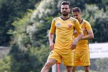 بندی عجیب در قردارد بر علیه شایان و سروش