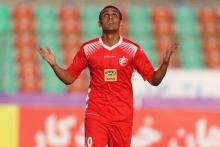 روستایی: خدا را شکر اولین گلم را برای پرسپولیس زدم