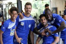 نقشه‌های فرشید - دیاباته علیه مدافعان!