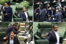 پویشی مردمی در اعتراض به رفتار نماینده سراوان